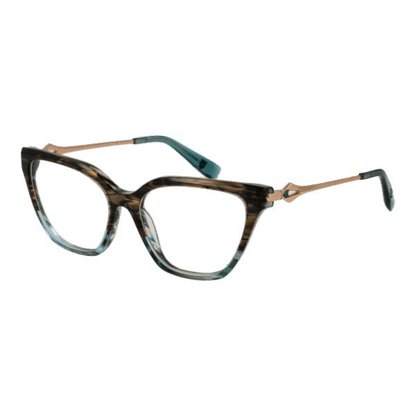 Bulget )} Brille BG6513T 53E02 in Braun