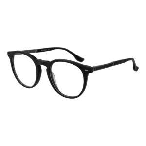 Bulget )} Brille BG6534M 50A02 in Schwarz