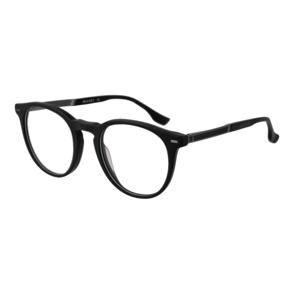 Bulget )} Brille BG6534M 50A02 in Schwarz