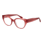 Bulget )} Brille BG6537 52T01 in Rosa