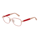 Bulget )} Brille BGK1008 4907A in Rot
