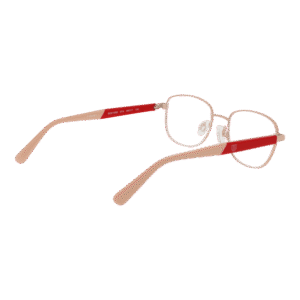 Frontansicht der Bulget Brille BGK1008 4907A – Rahmen Metall