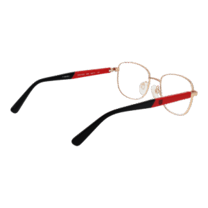 Frontansicht der Bulget Brille BGK1008 4909A – Rahmen Metall