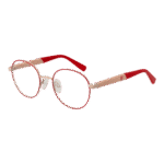 Bulget )} Brille BGK1009 4807A in Rot
