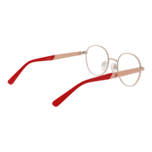 Frontansicht der Bulget Brille BGK1009 4807A – Rahmen Metall