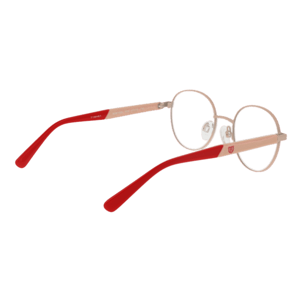 Frontansicht der Bulget Brille BGK1009 4807A – Rahmen Metall