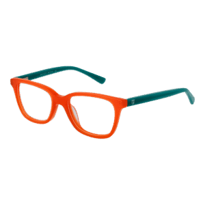 Bulget )} Brille BGK6019U 46T01 in Orange