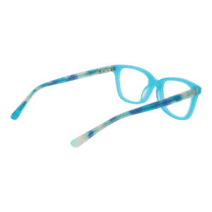 Frontansicht der Bulget Brille BGK6019U 46T02 – Rahmen Kunststoff