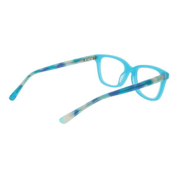 Frontansicht der Bulget Brille BGK6019U 46T02 – Rahmen Kunststoff