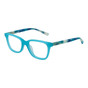 Bulget )} Brille BGK6019U 46T02 in Türkis