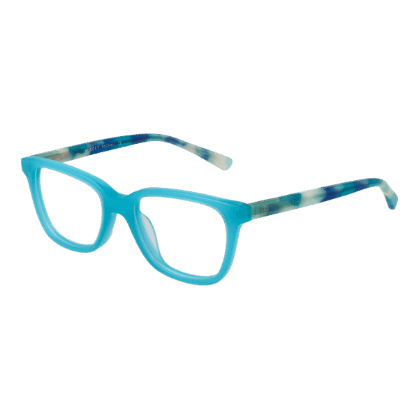 Bulget )} Brille BGK6019U 46T02 in Türkis
