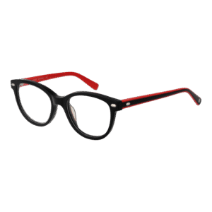 Bulget )} Brille BGK6040 46A01 in Schwarz