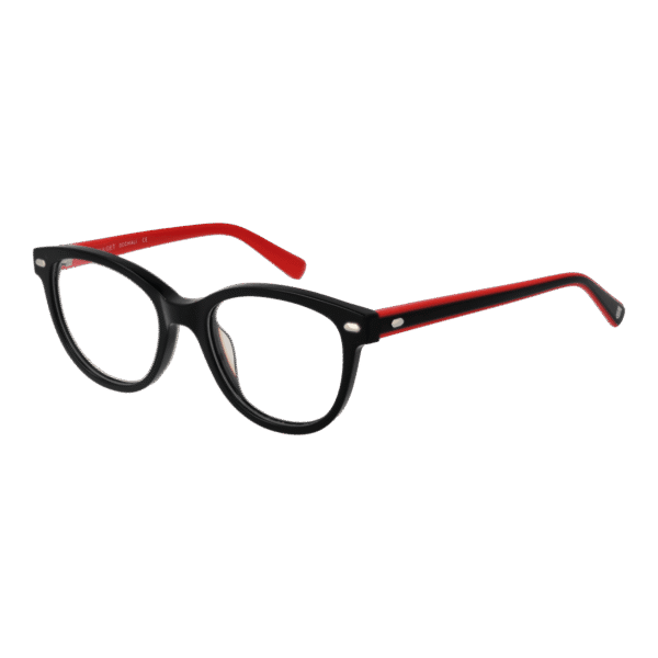 Bulget )} Brille BGK6040 46A01 in Schwarz