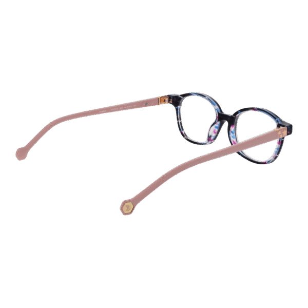 Frontansicht der Bulget Brille BGK6045 44E01 – Rahmen Azetat