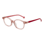 Bulget )} Brille BGK6045 44T01 in Rosa