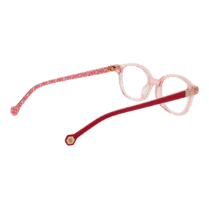 Frontansicht der Bulget Brille BGK6045 44T01 – Rahmen Azetat