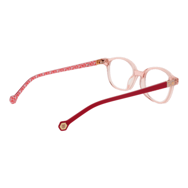 Frontansicht der Bulget Brille BGK6045 44T01 – Rahmen Azetat