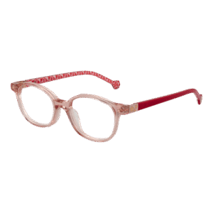 Bulget )} Brille BGK6045 44T01 in Rosa