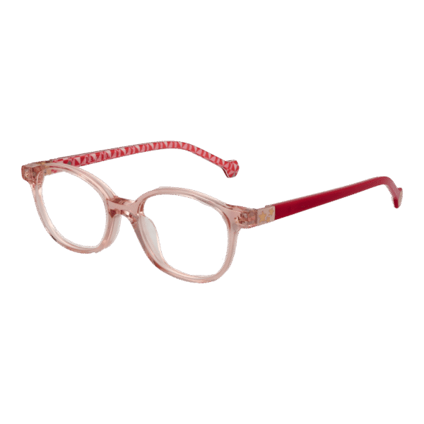 Bulget )} Brille BGK6045 44T01 in Rosa