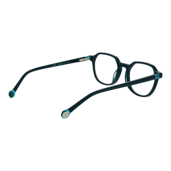 Frontansicht der Bulget Brille BGK6046 46D01 – Rahmen Azetat