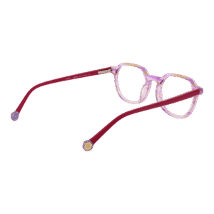 Frontansicht der Bulget Brille BGK6046 46E01 – Rahmen Azetat