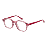 Bulget )} Brille BGK6047 44E01 in Rosa