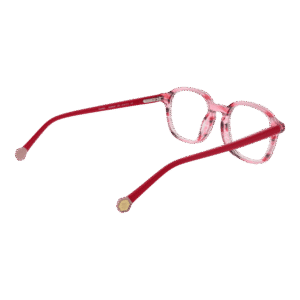 Frontansicht der Bulget Brille BGK6047 44E01 – Rahmen Azetat