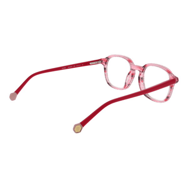 Frontansicht der Bulget Brille BGK6047 44E01 – Rahmen Azetat