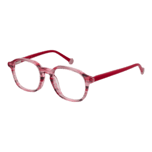 Bulget )} Brille BGK6047 44E01 in Rosa