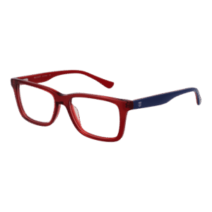 Bulget )} Brille BGT6205 51T03 in Rot