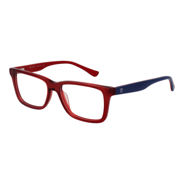 Bulget )} Brille BGT6205 51T03 in Rot