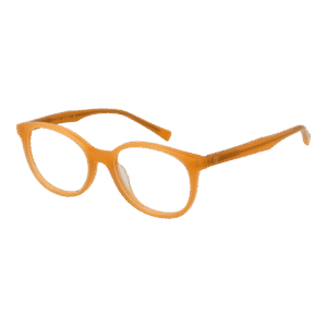 Bulget )} Brille BGT6252 49T03 in Orange