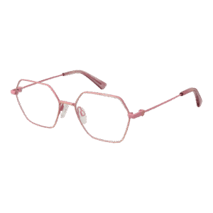 Bulget )} Brille BGY1002T 5005A in Rosa