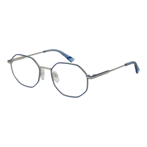 Bulget )} Brille BGY1006 5006A in Blau