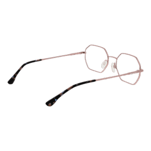 Frontansicht der Bulget Brille BGY1007 5505A – Rahmen Metall