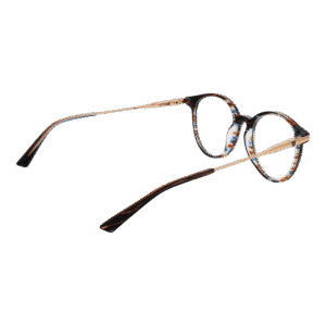 Frontansicht der Bulget Brille BGY6000 49E03 – Rahmen Azetat