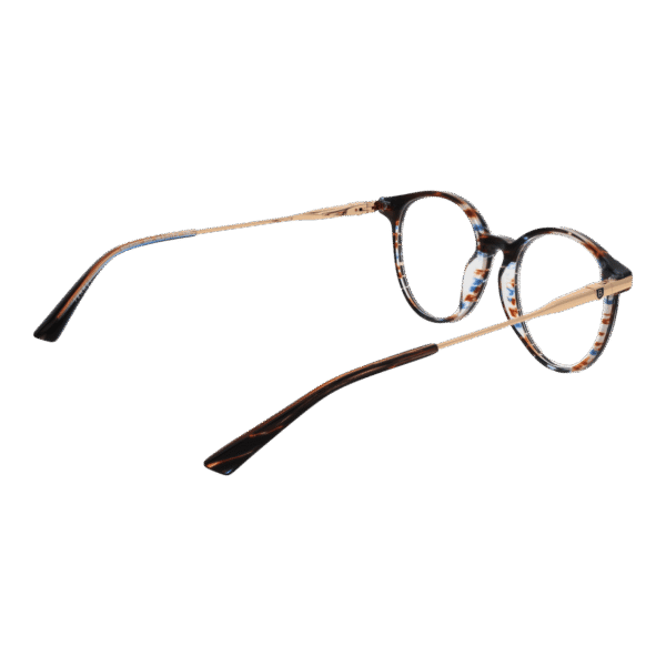 Frontansicht der Bulget Brille BGY6000 49E03 – Rahmen Azetat