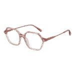 Bulget )} Brille BGY6001 50E01 in Rosa