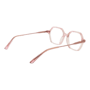 Frontansicht der Bulget Brille BGY6001 50E01 – Rahmen Azetat