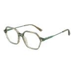 Bulget )} Brille BGY6001 50E02 in Grün