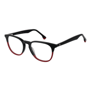 Bulget )} Brille BGY6002 50P01 in Schwarz