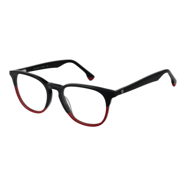 Bulget )} Brille BGY6002 50P01 in Schwarz