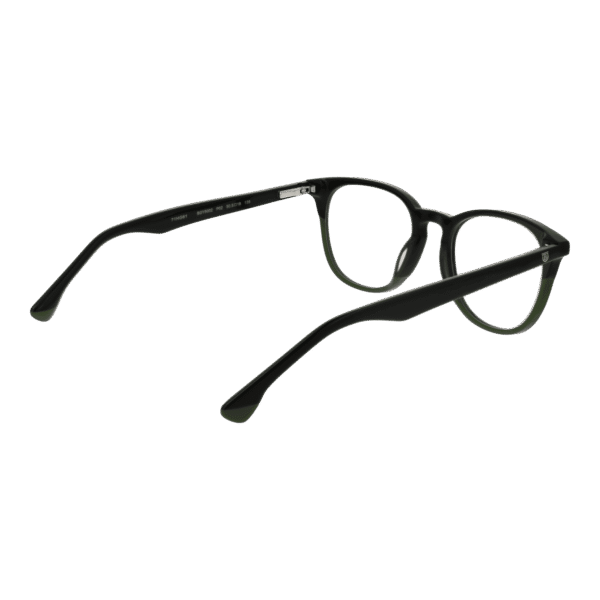 Frontansicht der Bulget Brille BGY6002 50P02 – Rahmen Azetat