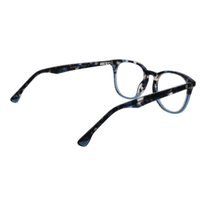 Frontansicht der Bulget Brille BGY6002 50P03 – Rahmen Azetat