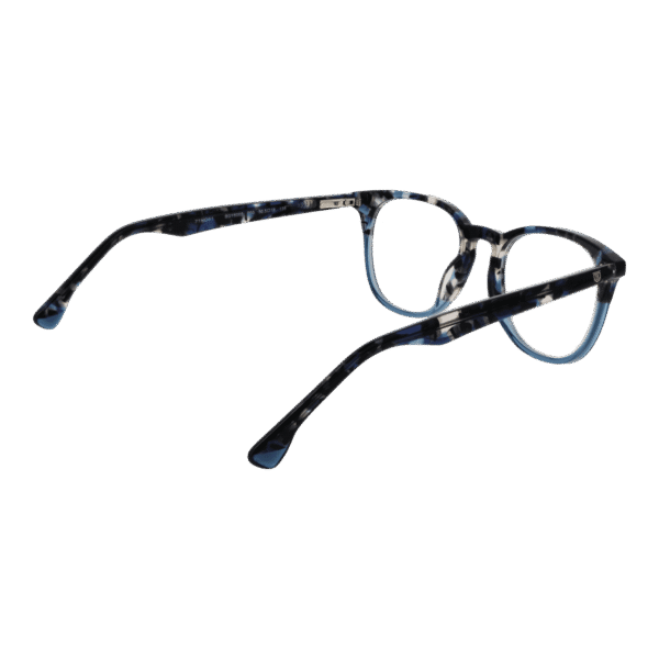 Frontansicht der Bulget Brille BGY6002 50P03 – Rahmen Azetat