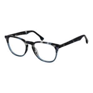 Bulget )} Brille BGY6002 50P03 in Blau