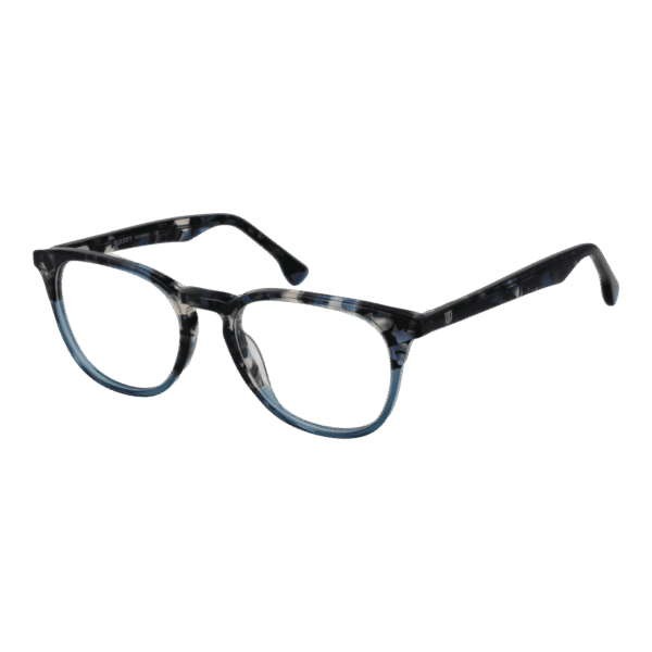 Bulget )} Brille BGY6002 50P03 in Blau