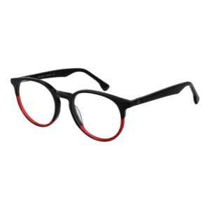 Bulget )} Brille BGY6003 50P01 in Schwarz