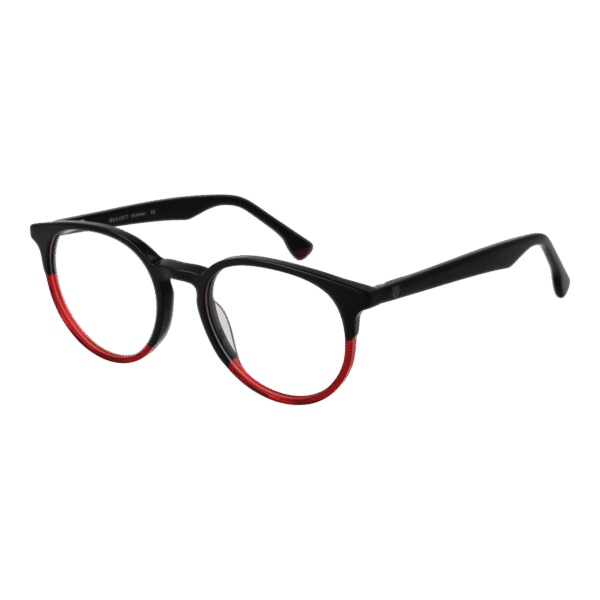 Bulget )} Brille BGY6003 50P01 in Schwarz