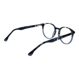 Frontansicht der Bulget Brille BGY6003 50P03 – Rahmen Azetat